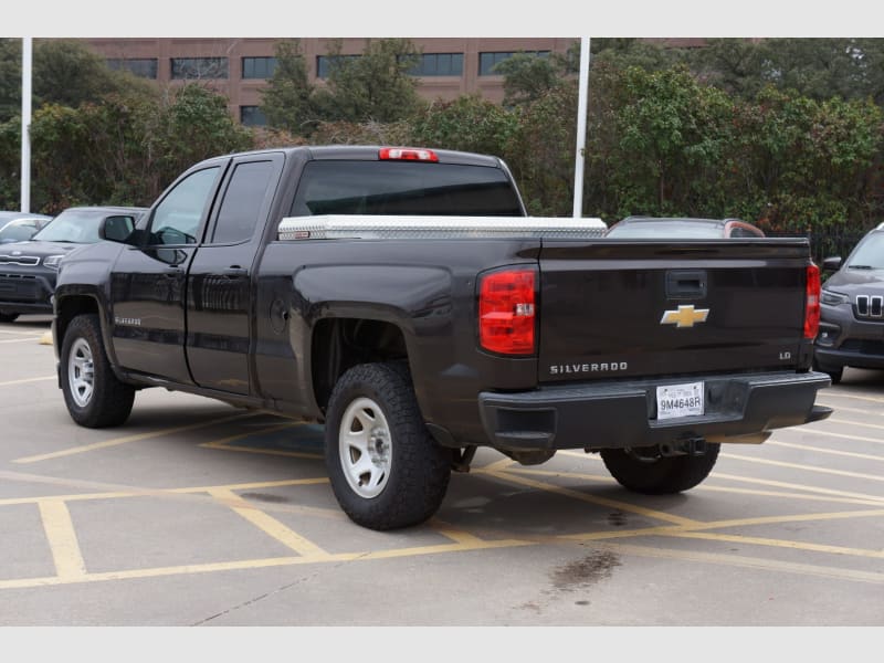 Chevrolet Silverado 1500 2019 price $14,777