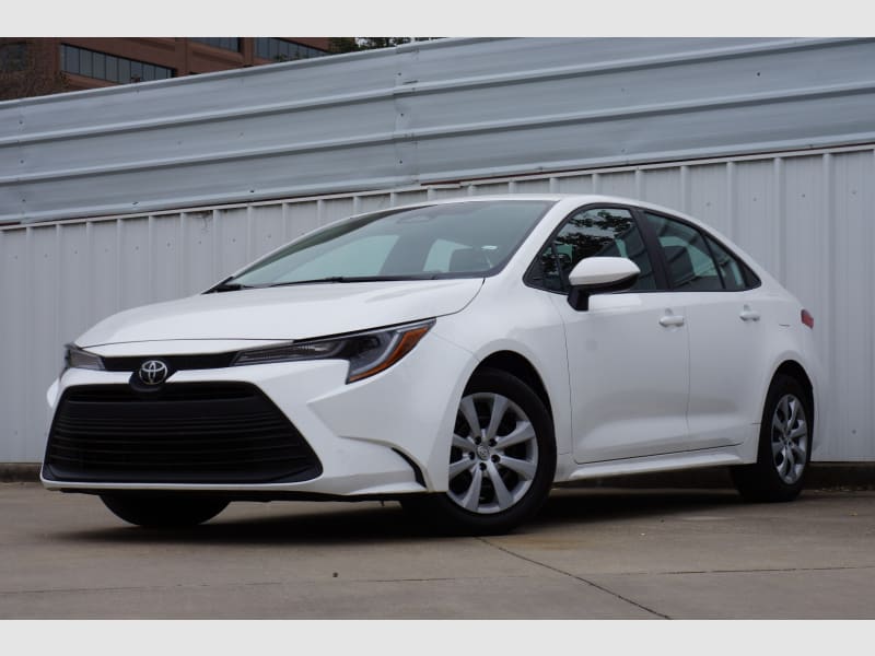 Toyota Corolla 2023 price $18,577