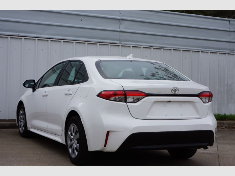 Toyota Corolla 2023 price $18,577