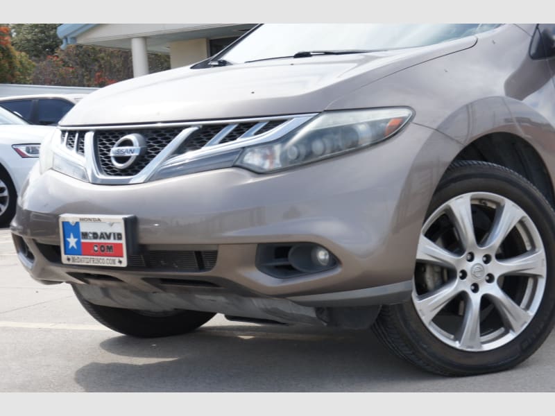 Nissan Murano 2014 price $9,777