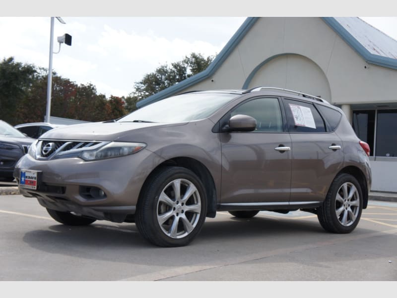 Nissan Murano 2014 price $9,777