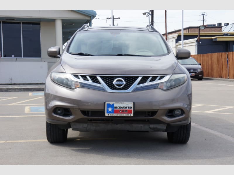 Nissan Murano 2014 price $9,777