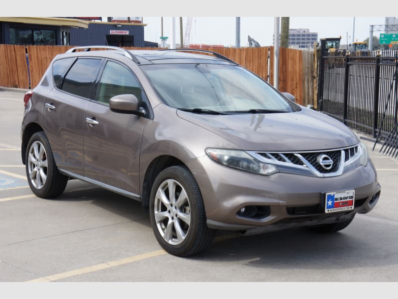 Nissan Murano 2014 price $9,777