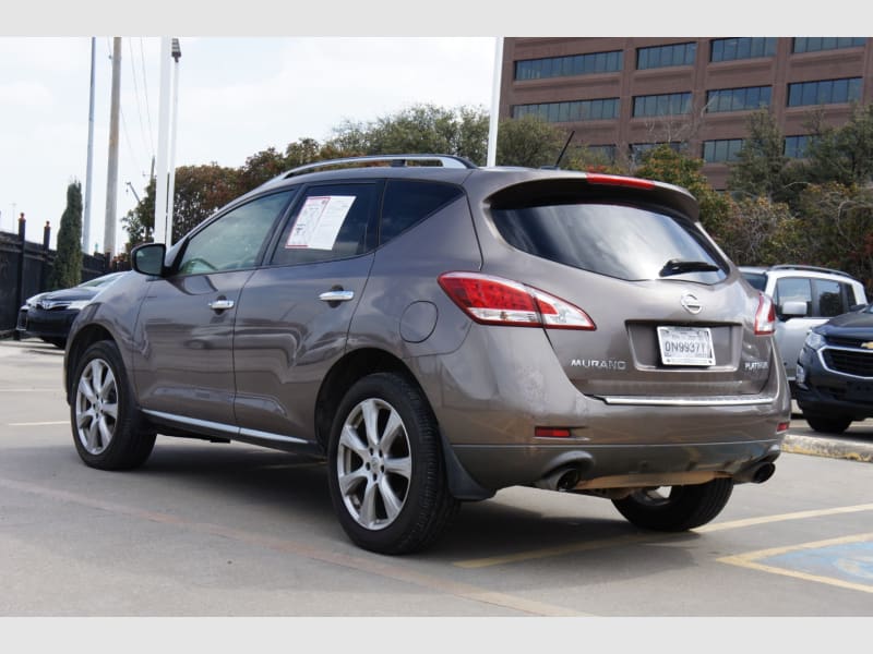 Nissan Murano 2014 price $9,777