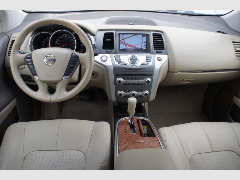 Nissan Murano 2014 price $9,777