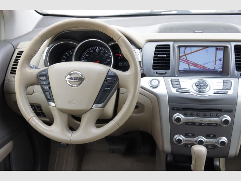 Nissan Murano 2014 price $9,777