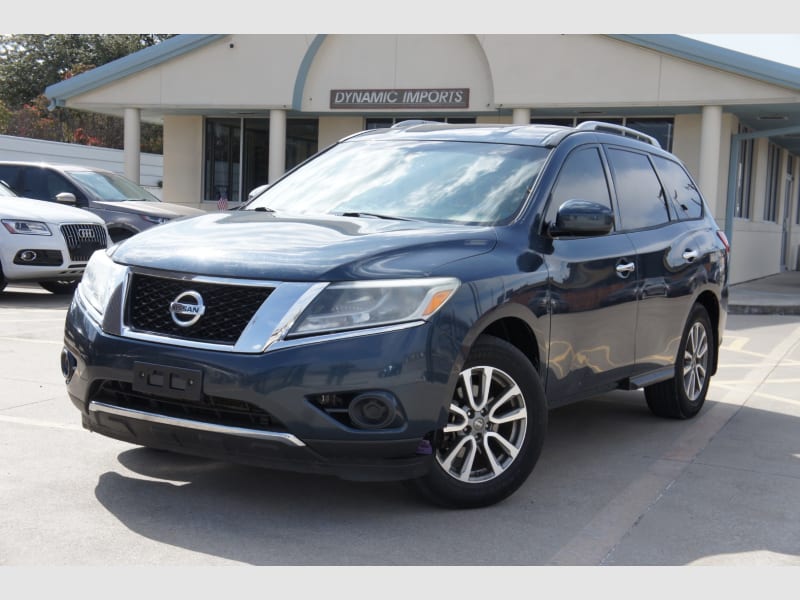 Nissan Pathfinder 2014 price $6,777