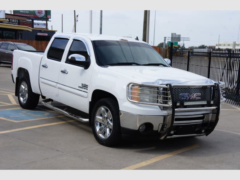 GMC Sierra 1500 2012 price $9,777