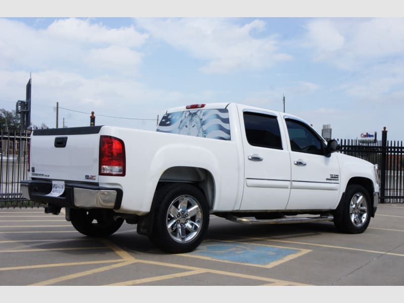 GMC Sierra 1500 2012 price $9,777