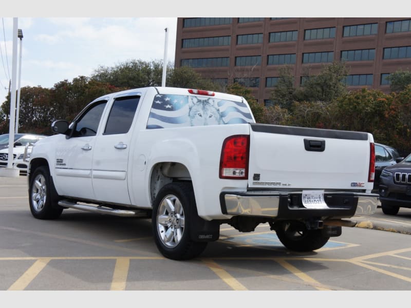 GMC Sierra 1500 2012 price $9,777