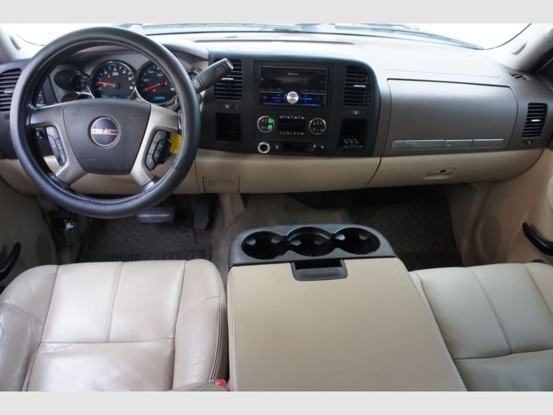 GMC Sierra 1500 2012 price $9,777