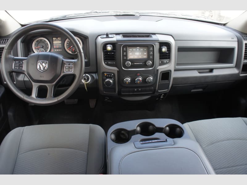 Dodge Ram 1500 2018 price $15,977