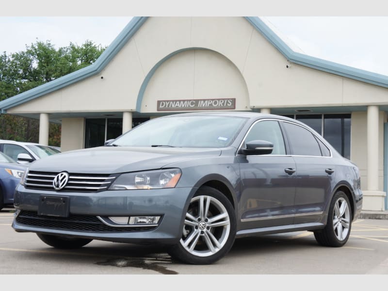 Volkswagen Passat 2015 price $10,977