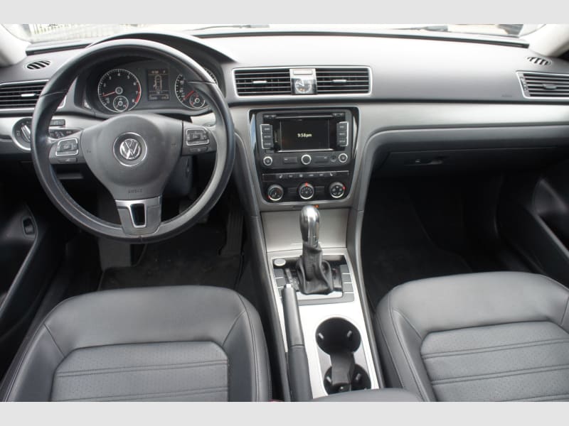 Volkswagen Passat 2015 price $10,977