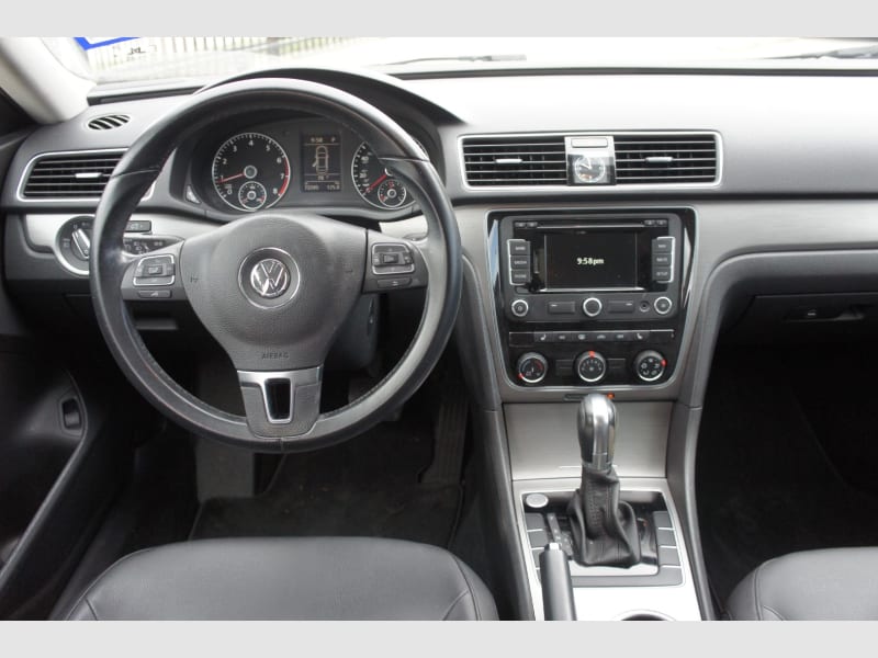 Volkswagen Passat 2015 price $10,977