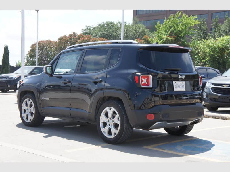 Jeep Renegade 2015 price $11,777