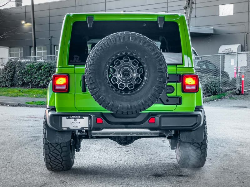 Jeep Wrangler 2021 price $80,000