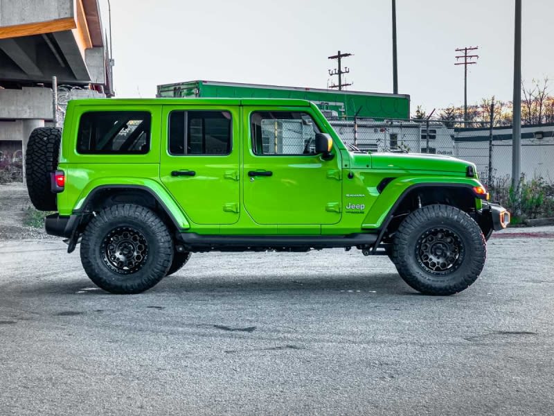 Jeep Wrangler 2021 price $80,000