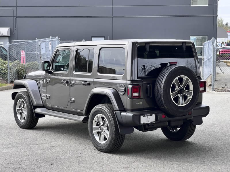 Jeep Wrangler 2021 price $73,500