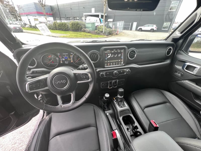 Jeep Wrangler 2021 price $73,500