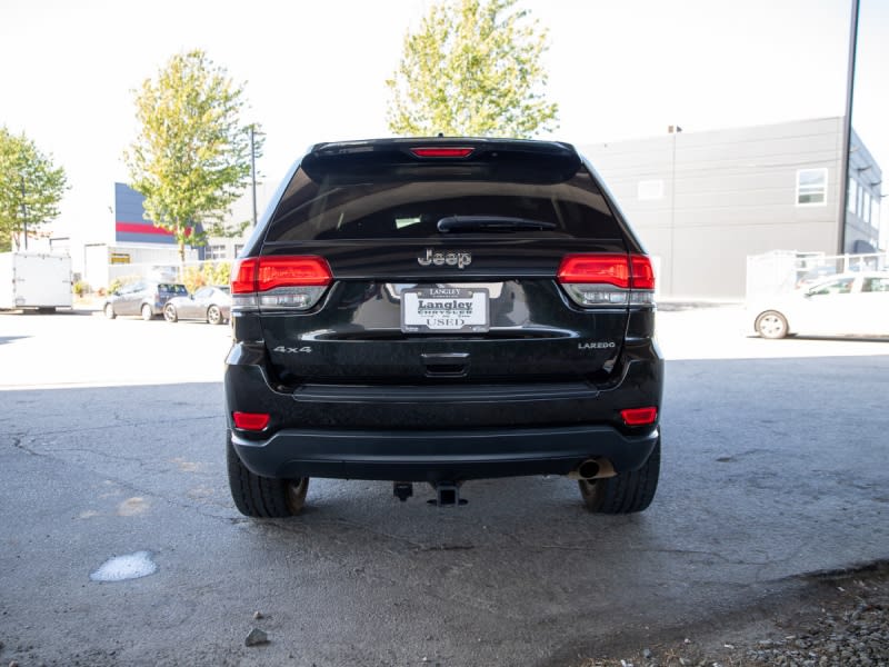 Jeep Grand Cherokee 2016 price $21,797