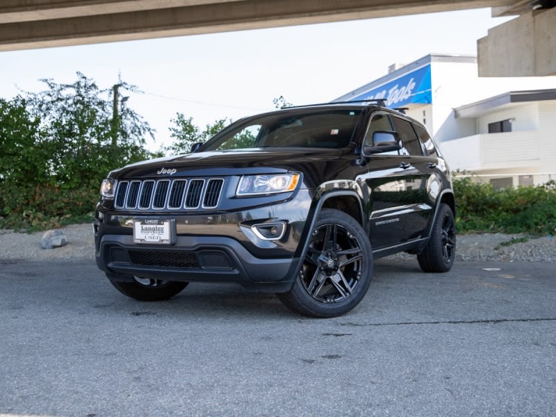 Jeep Grand Cherokee 2016 price $21,797