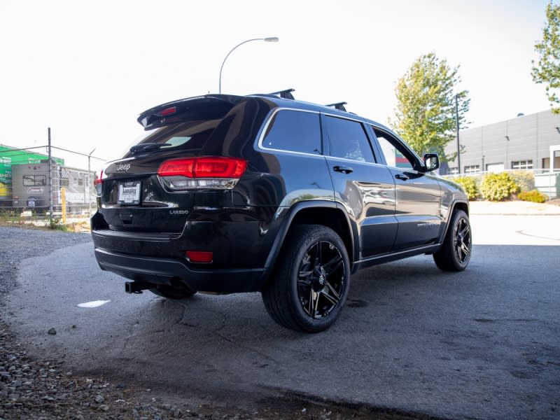 Jeep Grand Cherokee 2016 price $21,797