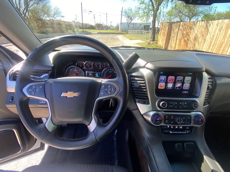 Chevrolet Tahoe 2016 price $16,950