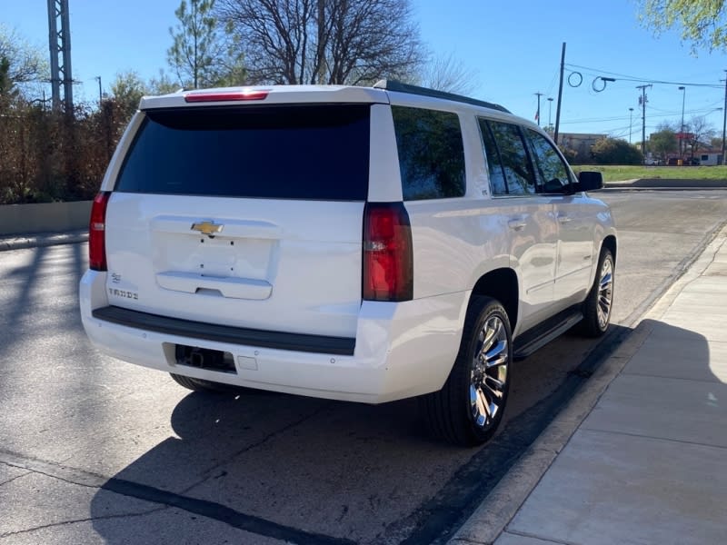 Chevrolet Tahoe 2016 price $16,950