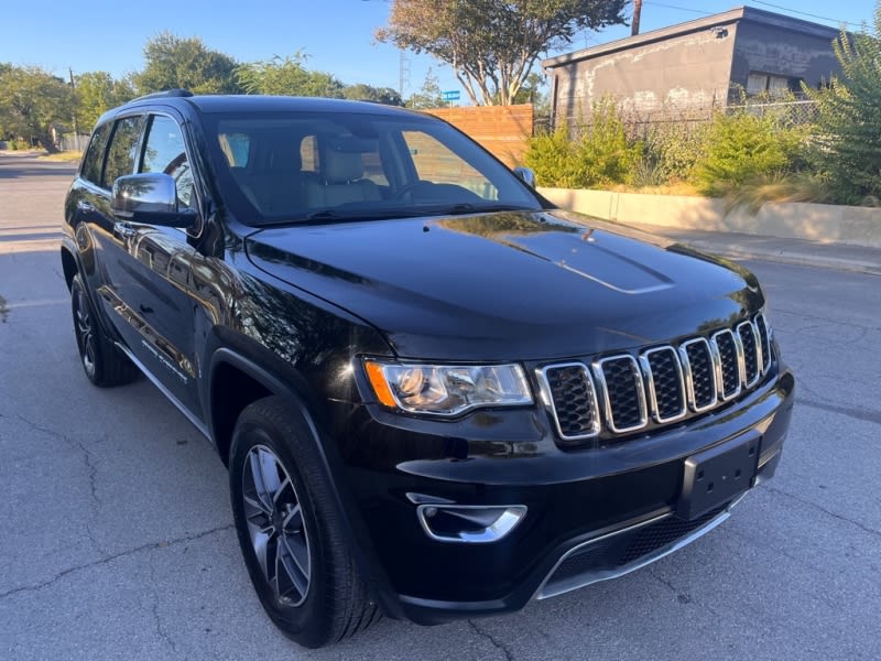 Jeep Grand Cherokee 2019 price $19,950