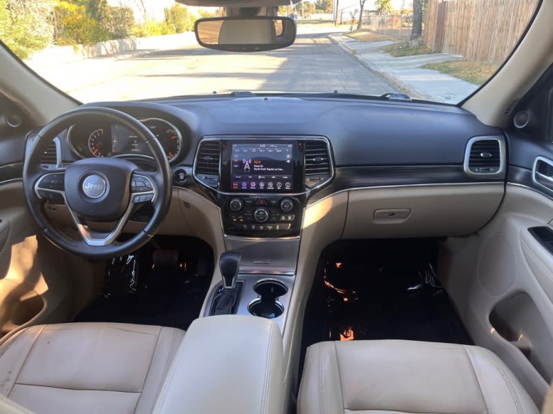 Jeep Grand Cherokee 2019 price $19,950