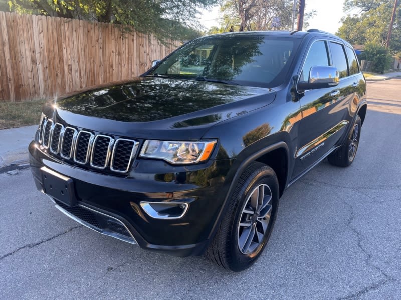 Jeep Grand Cherokee 2019 price $19,950