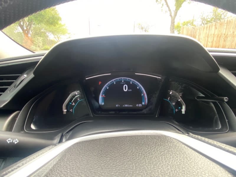 Honda Civic Sedan 2021 price $19,950