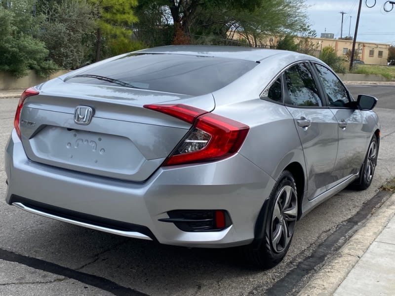 Honda Civic Sedan 2021 price $19,950