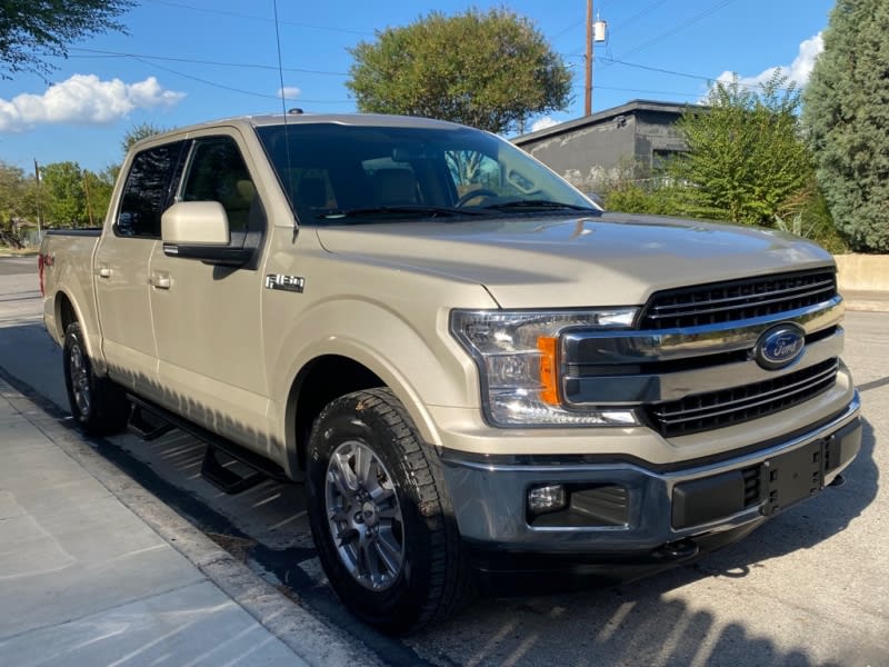 Ford F-150 2018 price $29,990