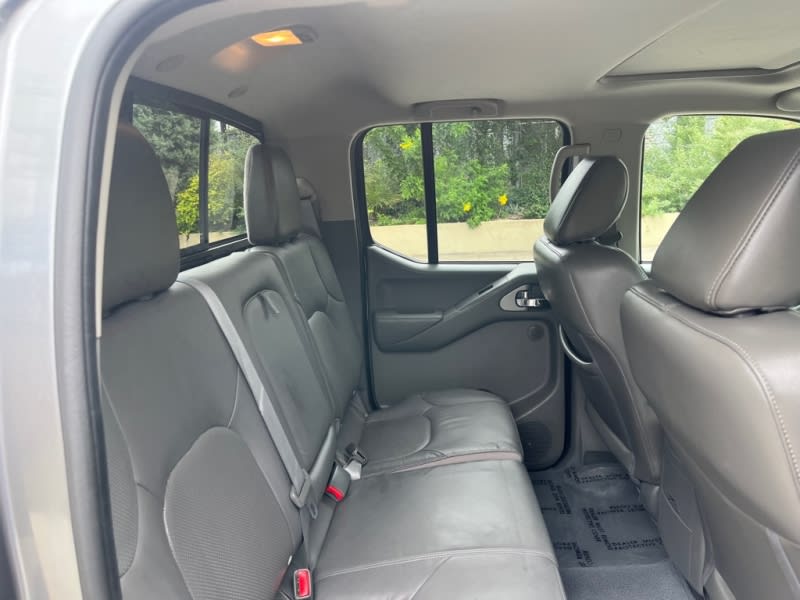 Nissan Frontier 2019 price $25,116