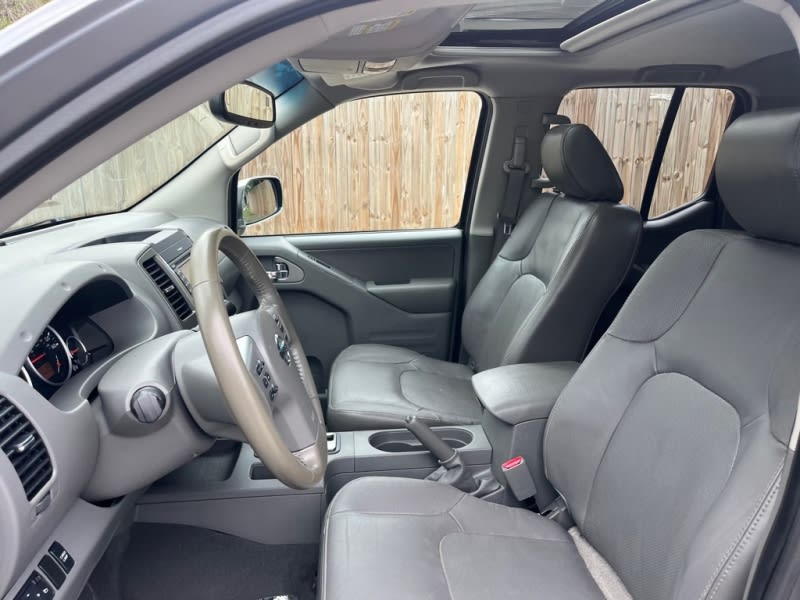 Nissan Frontier 2019 price $25,116