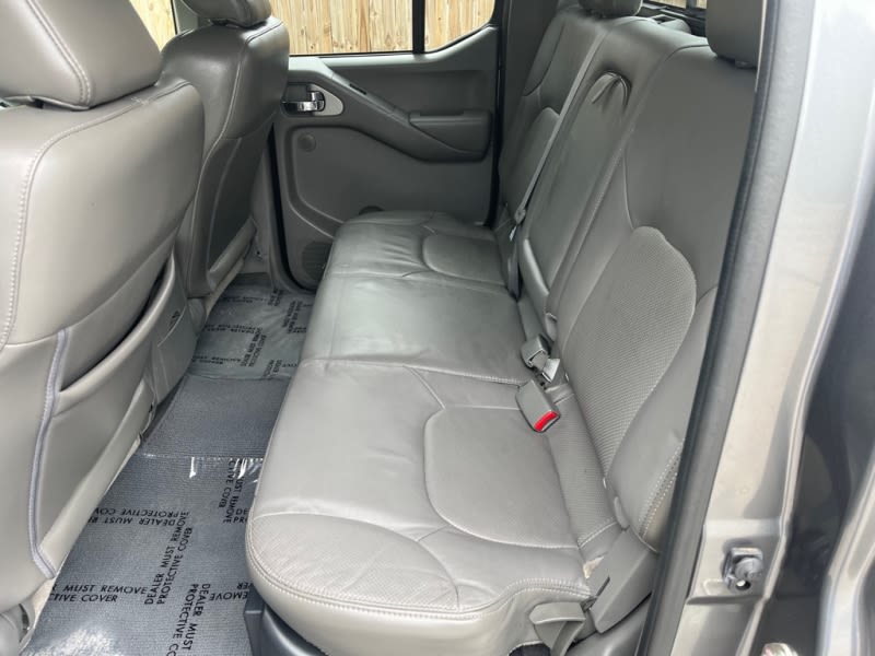 Nissan Frontier 2019 price $25,116