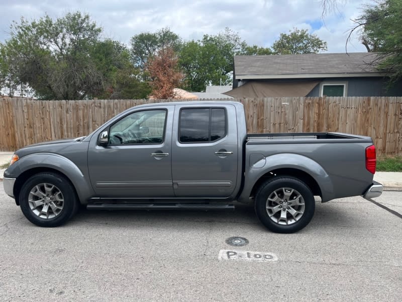 Nissan Frontier 2019 price $25,116