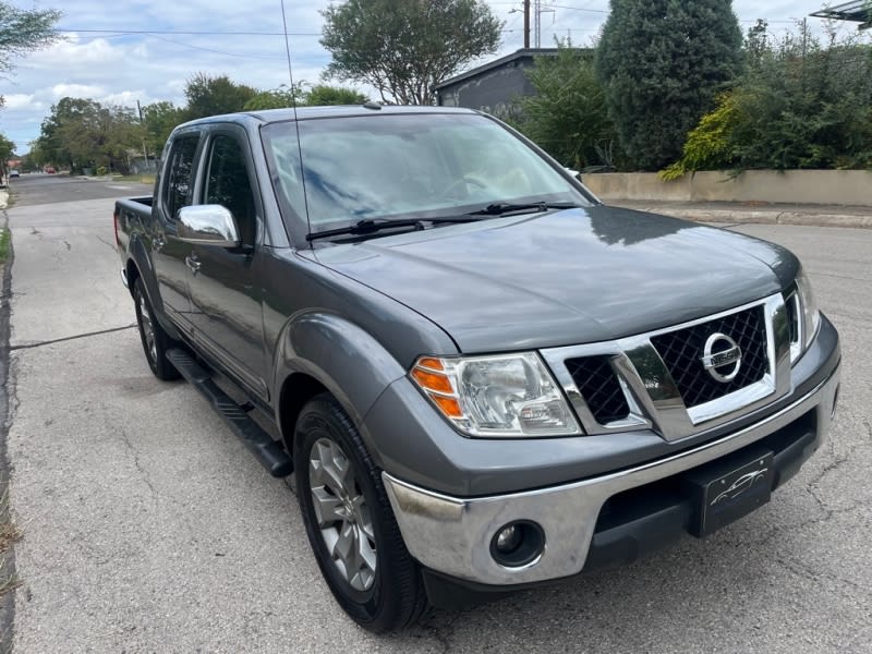 Nissan Frontier 2019 price $25,116