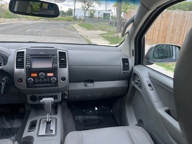 Nissan Frontier 2019 price $25,116