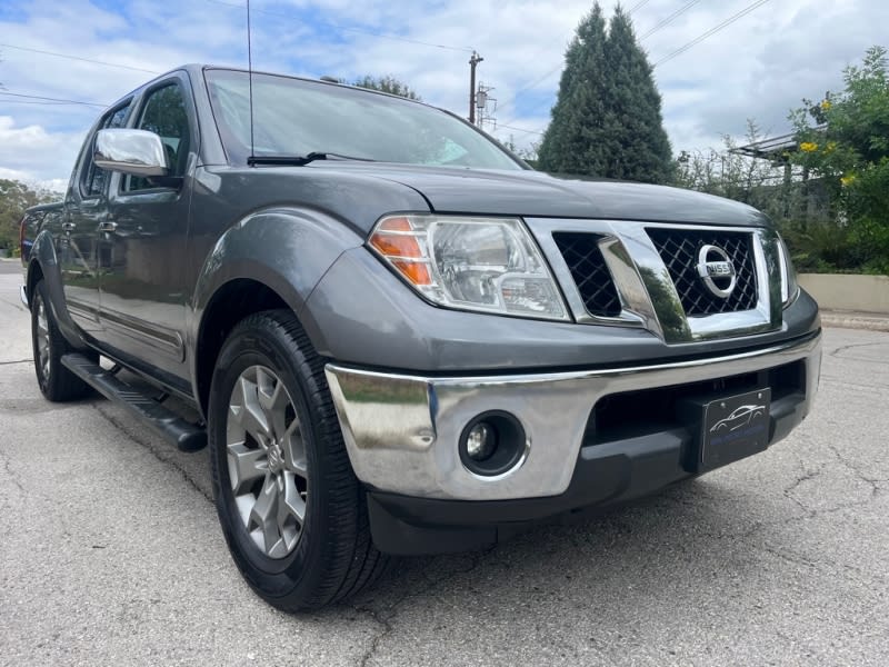 Nissan Frontier 2019 price $25,116
