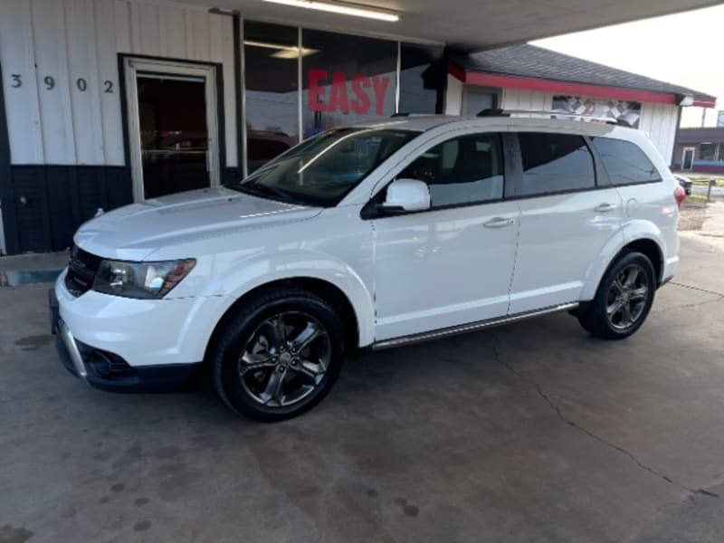 Dodge Journey 2016 price $9,900