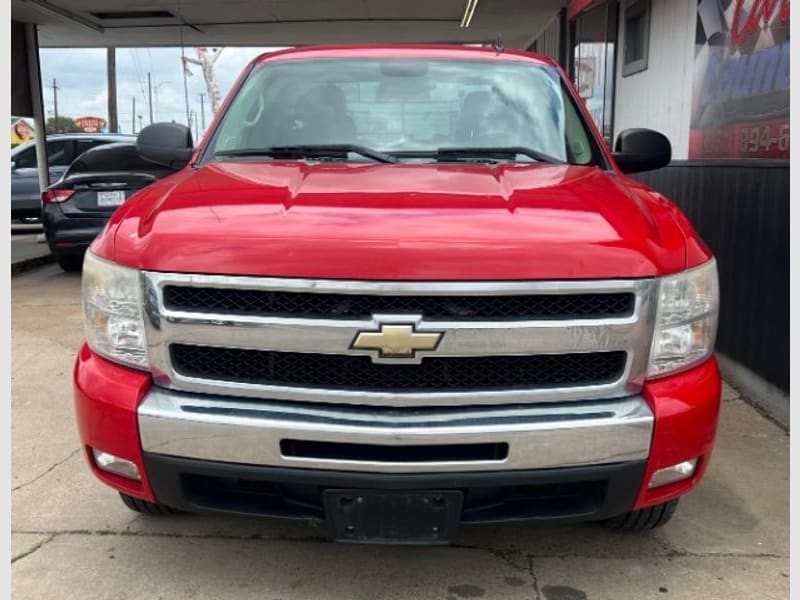 Chevrolet Silverado 1500 2010 price $12,900