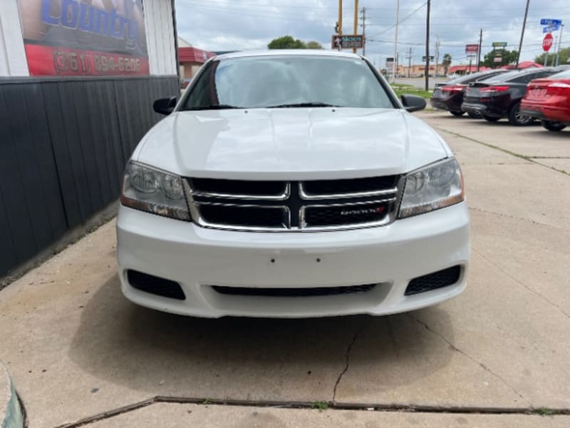 Dodge Avenger 2014 price $7,900