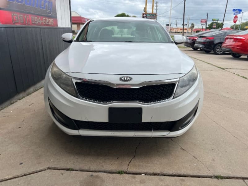 Kia Optima 2012 price $9,900