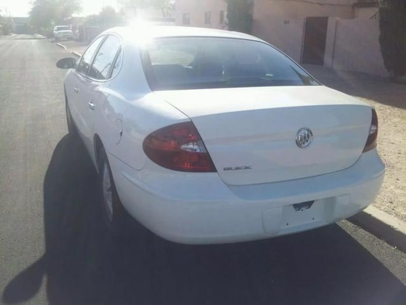 Buick LaCrosse 2007 price $5,900