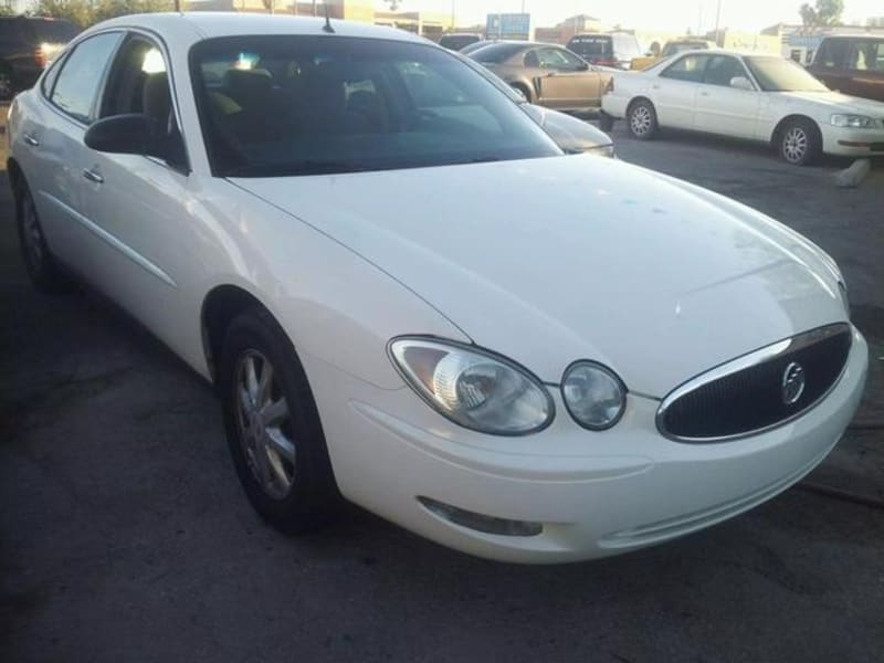 Buick LaCrosse 2007 price $5,900