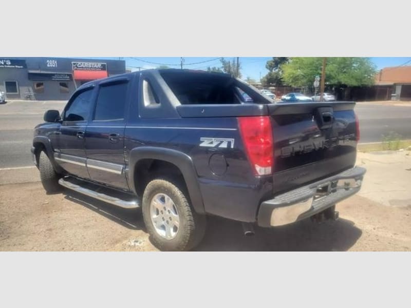 Chevrolet Avalanche 1500 2006 price $7,900