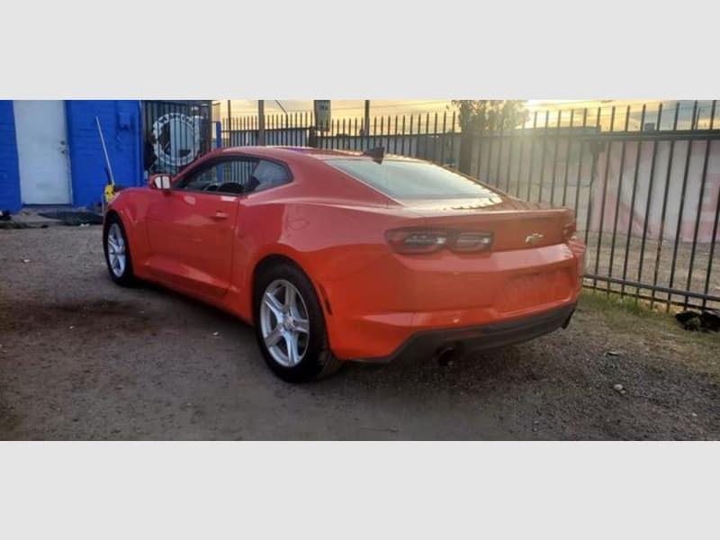 Chevrolet Camaro 2020 price $26,500